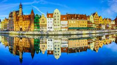 Altstadt von Gdansk
