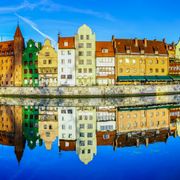 Altstadt von Gdansk