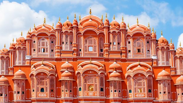 Palast der Winde Jaipur