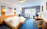 Zimmerbeispiel, Hotel Bergland