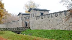Bad Homburg v. d. Höhe Römerkastell Saalburg
