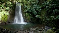 Salto do Prego Wasserfall