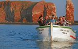 Helgoland Bootsfahrt