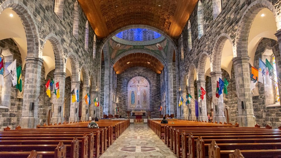 Innenansicht Galway Kathedrale