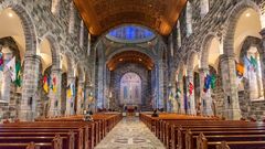 Innenansicht Galway Kathedrale