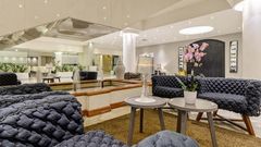 Mec Hotel Paestum, Lounge