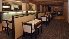 Hotel Budweis, Restaurant