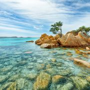 Strand an der Costa Smeralda ©pilat666, AdobeStock Strand an der Costa Smeralda