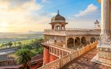 Agra Festung