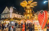 Weihnachtsmarkt Bregenz  