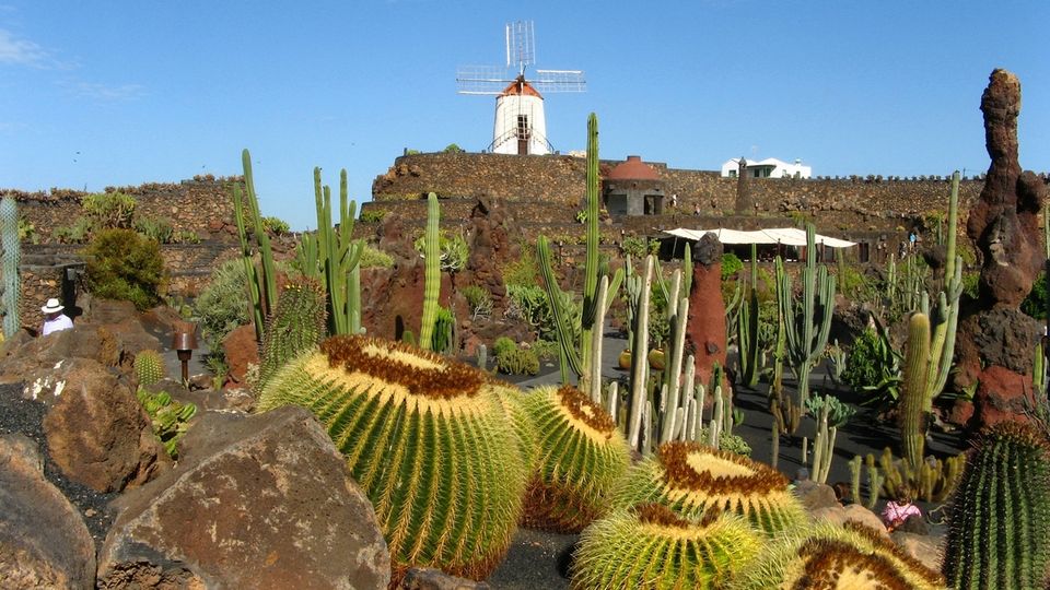 Küste Lanzarote
