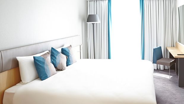 Zimmerbeispiel Novotel Wembley