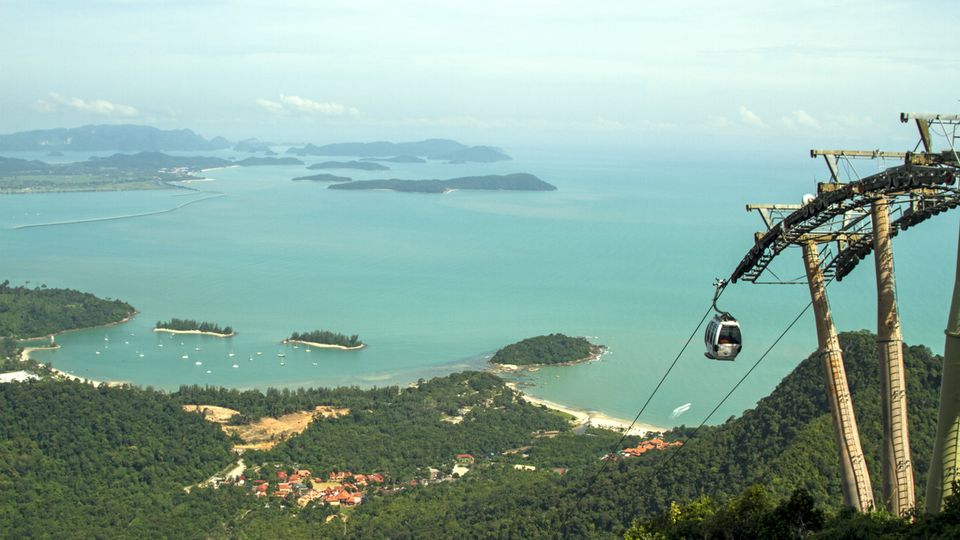 Seilbahn Langkawi