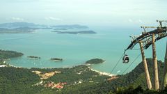 Seilbahn Langkawi