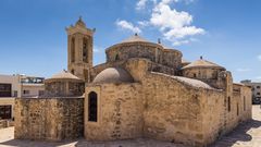 Kirche Agia Paraskevi in Geroskipou