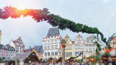 Trier, Weihnachtsmarkt