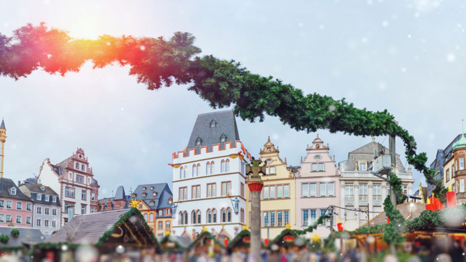 Trier, Weihnachtsmarkt