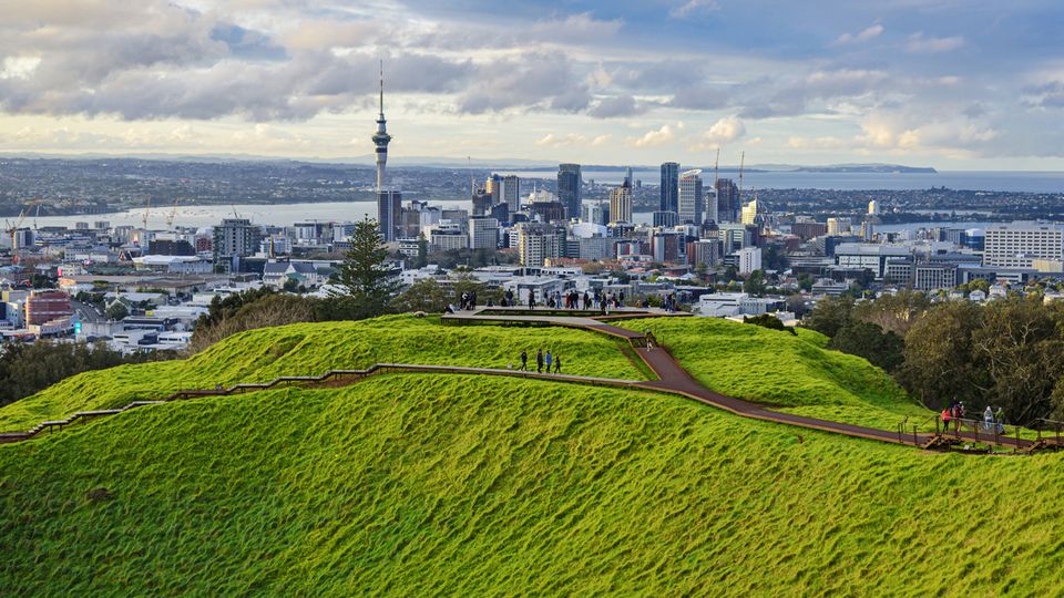 Auckland Mount Eden