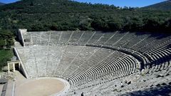 Antikes Theater Epidaurus