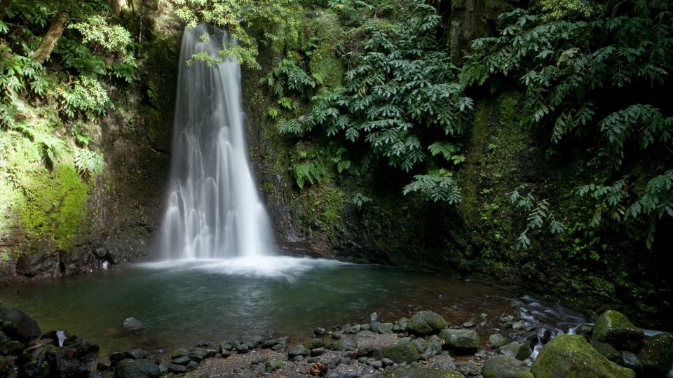 Salto do Prego Wasserfall