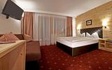 Zimmerbeispiel, Hotel Tipotsch