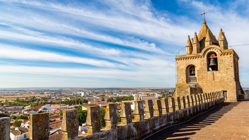 Kathedrale von Evora