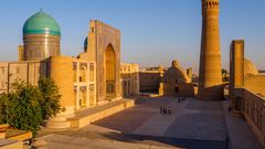 Moschee Kolon in Bukhara
