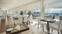 Restaurant, Hotel Marina Atlantico