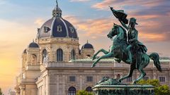Wien, Heldenplatz