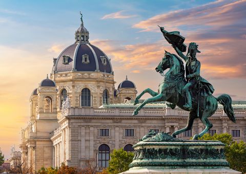 Wien, Heldenplatz