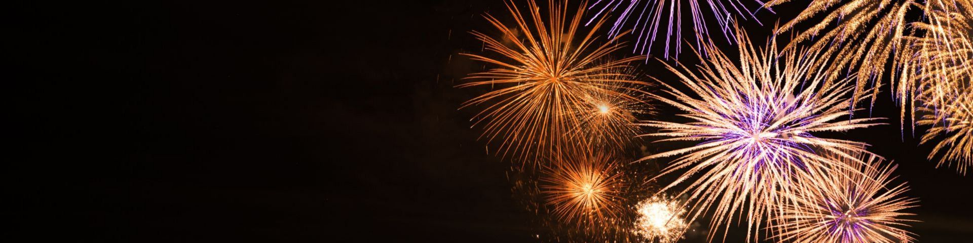 Silvesterfeuerwerk mit sz-Reisen