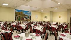 Hotel Casa per ferie Santa Maria alle Fornaci Essenszimmer
