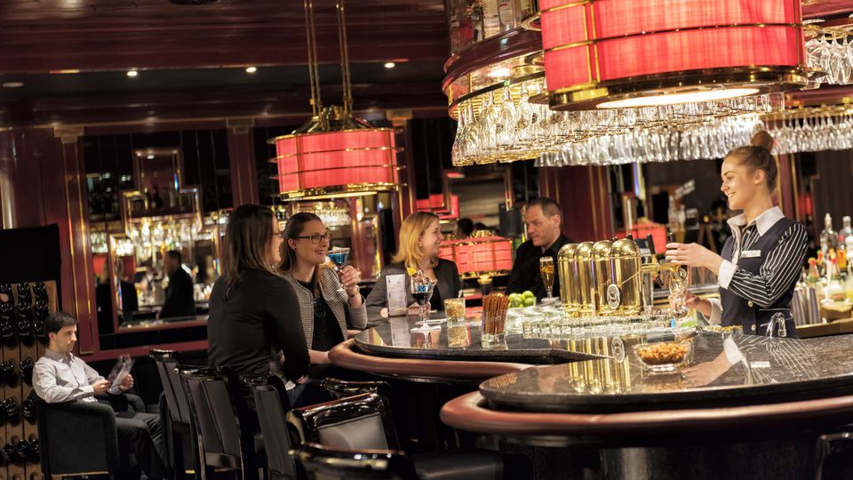 Bar - Maritim Hotel Ulm