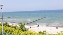 Strand am Hotel