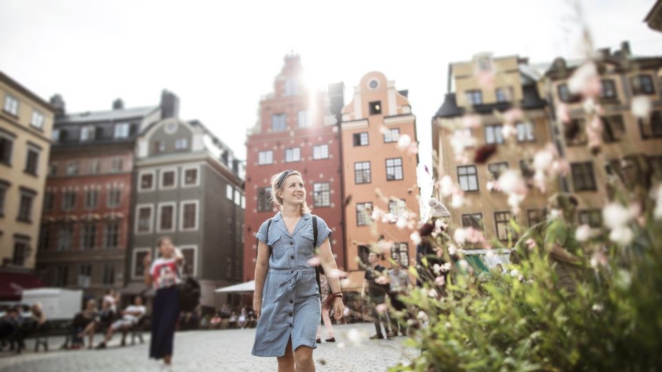 Altstadt Stockholm