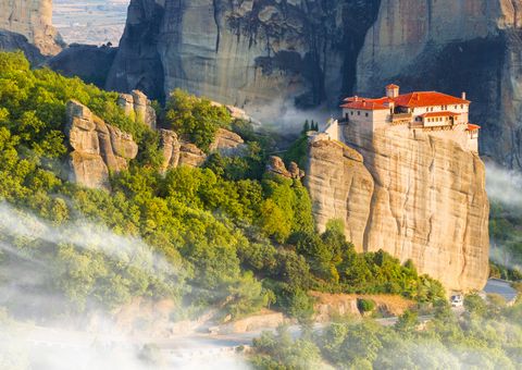 Meteora-Klöster