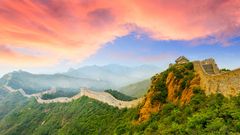 Chinesische Mauer Jinshanling