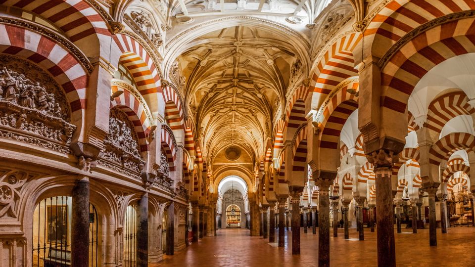 Mezquita Cordoba