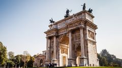 Sempione Park Mailand