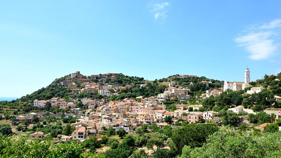 Korsika Balagne