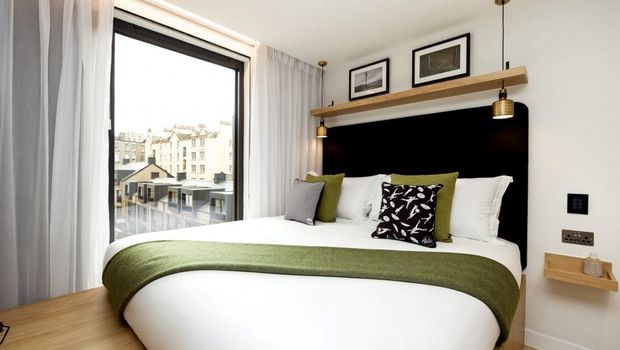 Staycity Paddington, WildeStudio