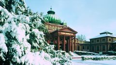 Kaiser Wilhelms Bad in Bad Homburg