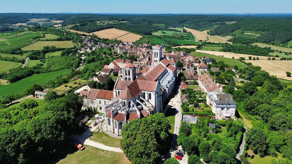 Basilika von Vézelay