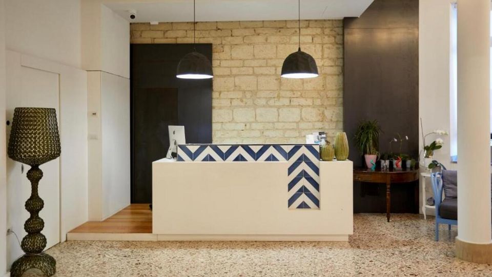 Hotel Mandetta, Rezeption