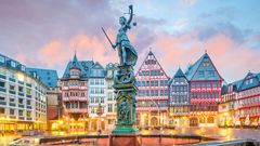 Frankfurt am Main, Altstadt