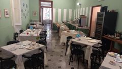 Hotel Miramare, Frühstücksraum