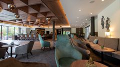 Golden Park Hotel, Hausbar