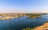 Nil in Aswan