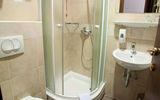 Badezimmerbeispiel Hotel Continental Rijeka