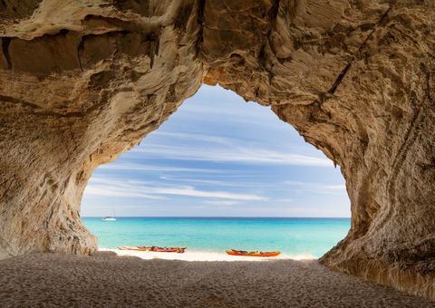 Cala Luna